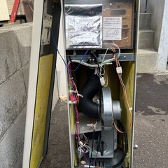 ノーリツOH-3711FFE暖房ボイラーの画像