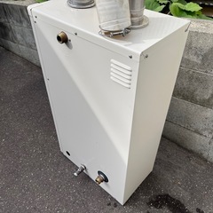 ノーリツOH-3711FFE暖房ボイラーの画像