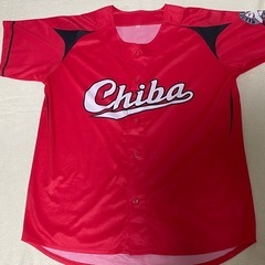 ロッテマリーンズ配布ユニホーム、応援グッズセットの画像