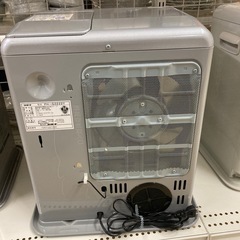 コロナ　ファンヒーター　2022年製　FH-G3222Y 動作確認済みの画像