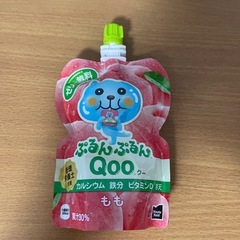 Qoo(クー)もも　6個入の画像