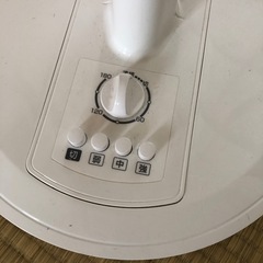 扇風機(猫ちゃん様予定済の画像