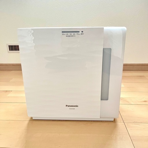 【新しめ】75%OFF  結露◎ Panasonic 加湿器
