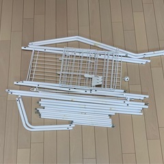 洗濯機ラックの画像
