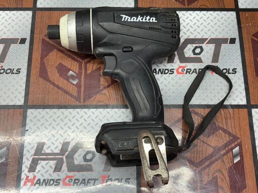 【中古】マキタ Makita TP141D 充電式4モードインパクトドライバ 本体のみ【ハンズクラフト佐賀】