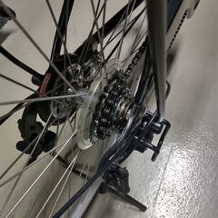 自転車 26インチ 6段変速の画像