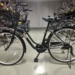 自転車 26インチ 6段変速の画像
