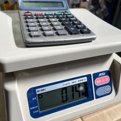 デジタルはかり　SK-209Kiの画像