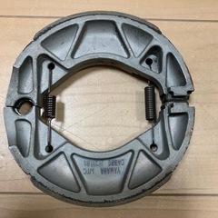 シグナス　ブレーキシュー
の画像