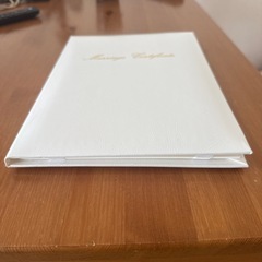 結婚証明書 結婚式 人前式の画像