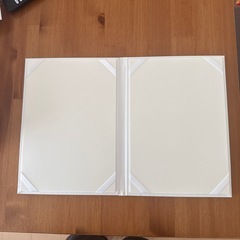 結婚証明書 結婚式 人前式の画像