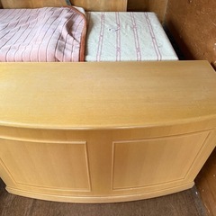 店舗　カウンター　レジ台　幅150 奥60 高さ91cmcmの画像