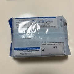 ビフェスタ うる落ち水クレンジング シート ブライトアップ」の画像