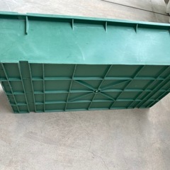 トロ箱ＮＯ25   メダカ掬い　メダカ飼育等にの画像