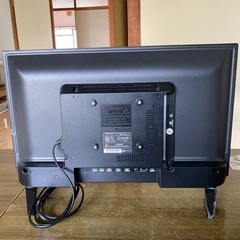 24型フルHDチューナーレススマートTVの画像