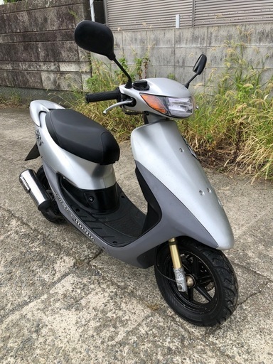 ホンダ　ライブディオZX  書類付実働ベース車