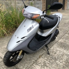 ホンダ　ライブディオZX  書類付実働ベース車の画像