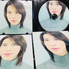 森高千里 CDアルバム2枚 「PeachBerry」「Sava Sava」の画像