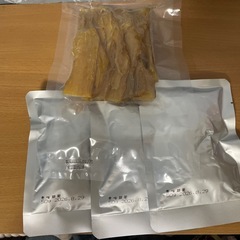 美むら　干し芋+むき栗3袋　　セットの画像
