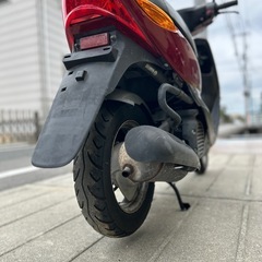 ヤマハ ジョクSA36J   4サイクルの画像