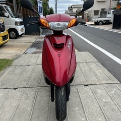 ヤマハ ジョクSA36J   4サイクルの画像
