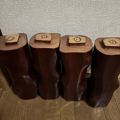 座卓　一枚板の画像