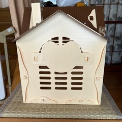 ペットハウス組立式の画像