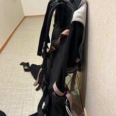 ノースフェイス　terra 40の画像