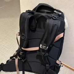 ノースフェイス　terra 40の画像