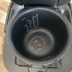 【取引中】象印　ZOJIRUSHI 豪華かまど釜　圧力IH炊飯器ジャーの画像