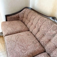 マルニ木工［マキシマムシリーズ］三人掛けソファ
の画像