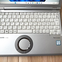 607-3★Office2021＆Win11搭載！超軽量875g！12.1型WUXGA液晶 Let's note CF-SZ6RDYVS i5-7300U 8GB SSD256GB★の画像