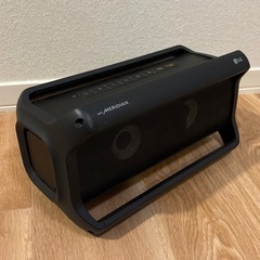 Bluetoothスピーカー　LG XBOOM Go PK7の画像