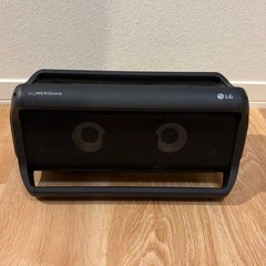 Bluetoothスピーカー　LG XBOOM Go PK7の画像