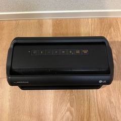 Bluetoothスピーカー　LG XBOOM Go PK7の画像