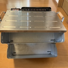 キャンプ用品　SnowPeekシェルフコンテナ25 2個の画像