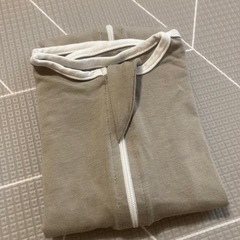 スワドル（おくるみ）水通しのみ未使用品の画像