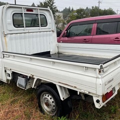 4WD   パワステ   ミニキャブ  トラックの画像