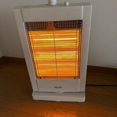 ハロゲンヒーターの画像