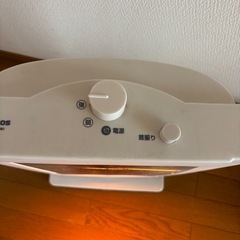 ハロゲンヒーターの画像