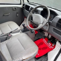 4WD   パワステ   ミニキャブ  トラックの画像