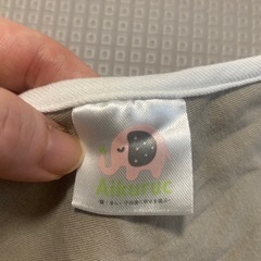 スワドル（おくるみ）水通しのみ未使用品の画像