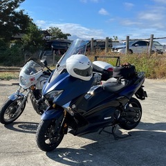 TMAX530 DXヤマハ　の画像