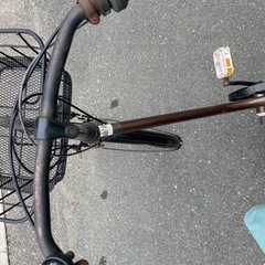 自転車　ELEANORの画像