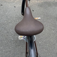 自転車　ELEANORの画像