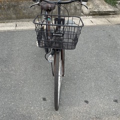 自転車　ELEANORの画像