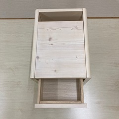 サイドテーブル　ナイトテーブルの画像