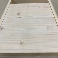 サイドテーブル　ナイトテーブルの画像