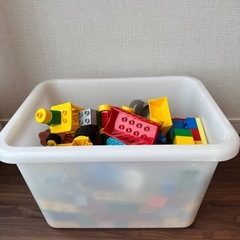LEGO duplo デュプロ ブロック
の画像