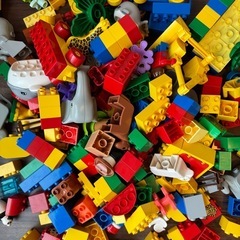 LEGO duplo デュプロ ブロック
の画像